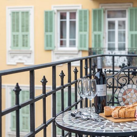 Lovely Apartment With Terrace Nice Centre エクステリア 写真