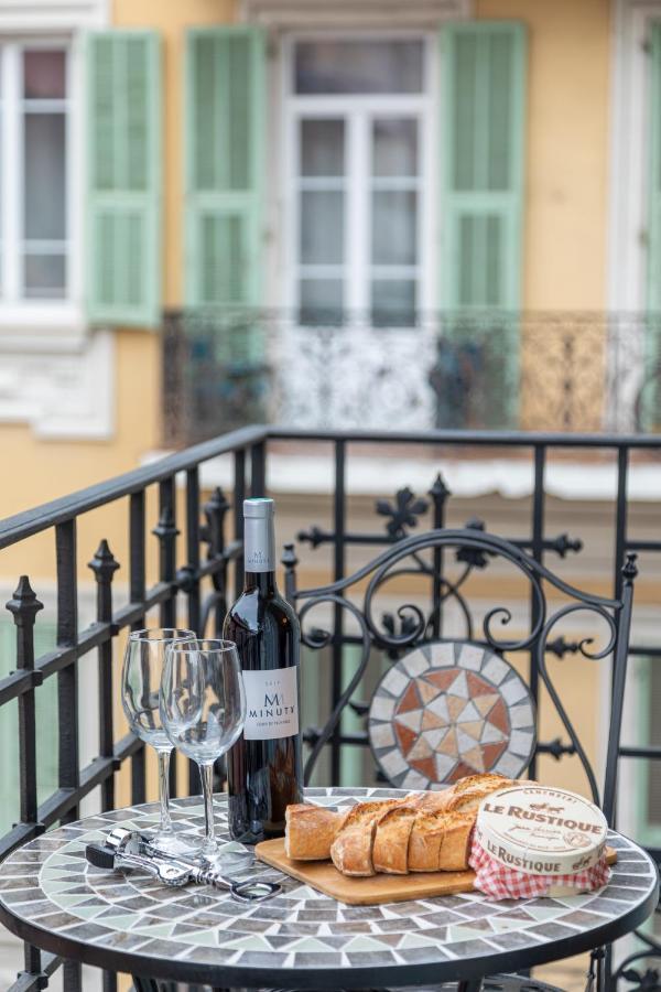 Lovely Apartment With Terrace Nice Centre エクステリア 写真