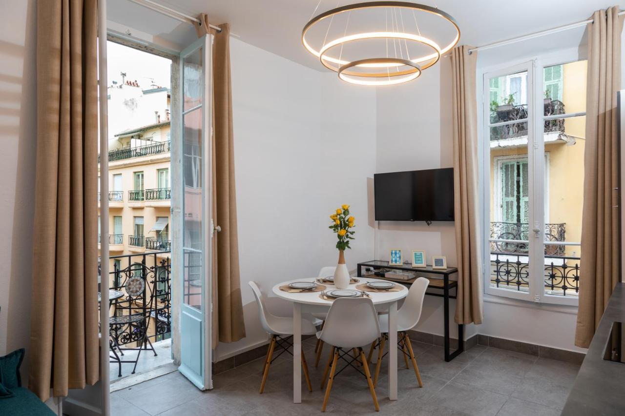 Lovely Apartment With Terrace Nice Centre エクステリア 写真