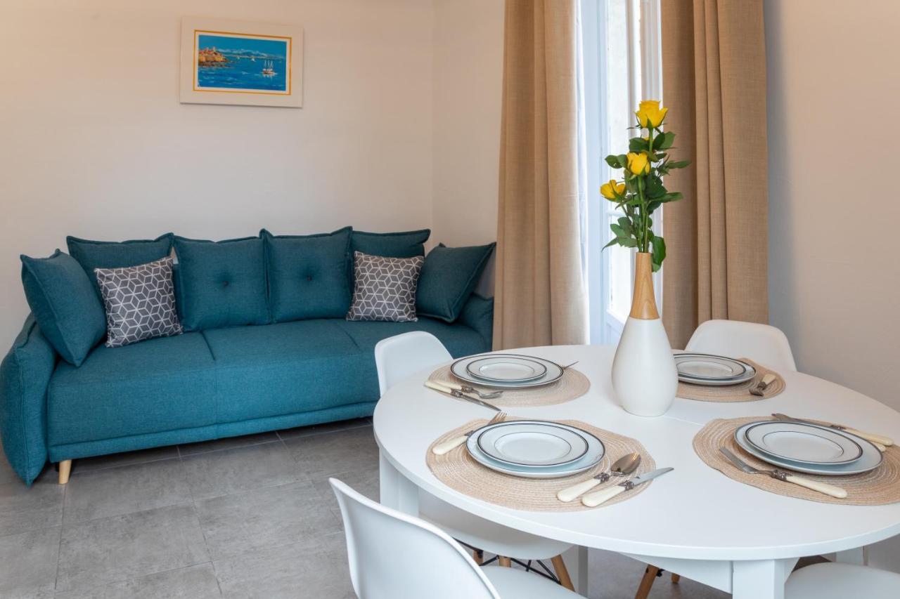 Lovely Apartment With Terrace Nice Centre エクステリア 写真