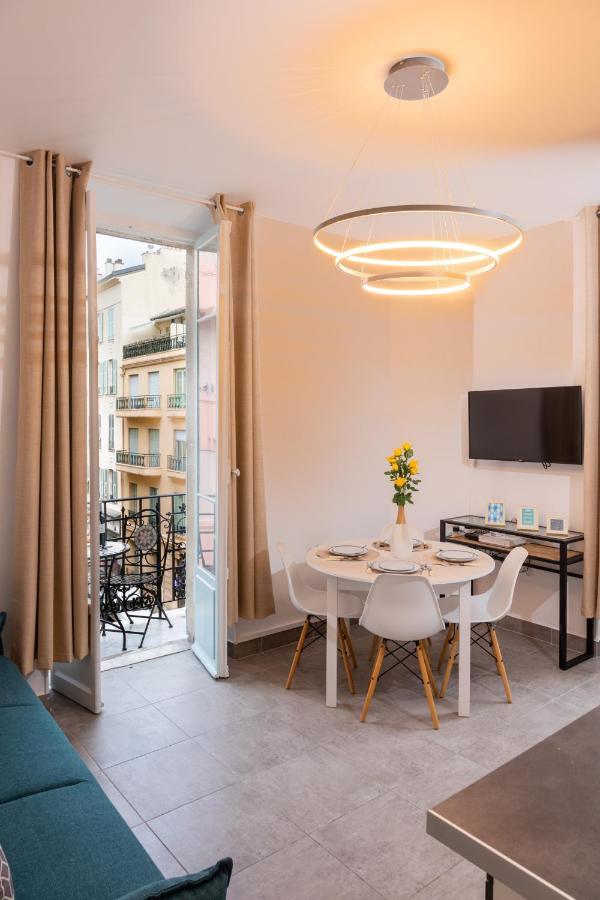 Lovely Apartment With Terrace Nice Centre エクステリア 写真