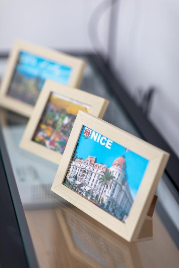 Lovely Apartment With Terrace Nice Centre エクステリア 写真