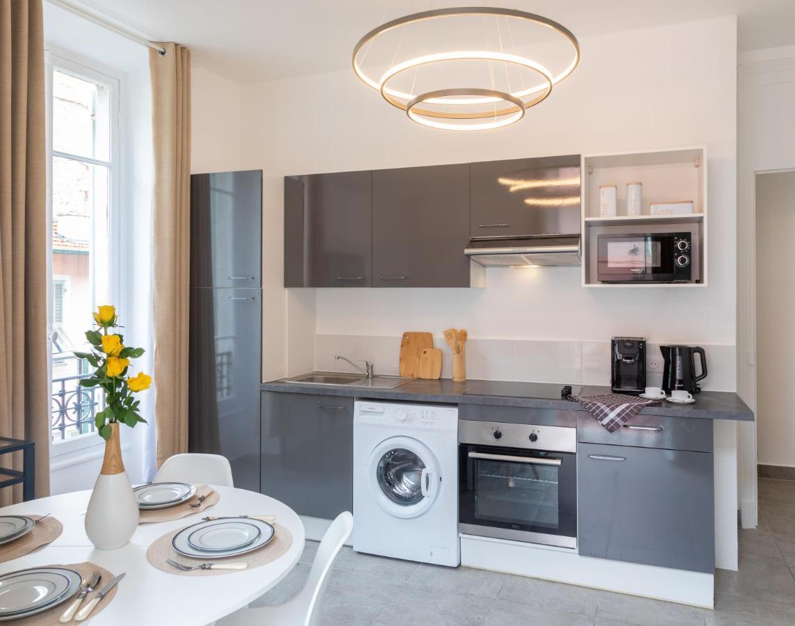Lovely Apartment With Terrace Nice Centre エクステリア 写真