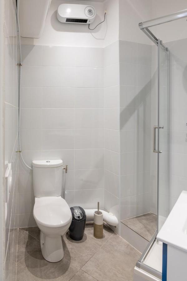Lovely Apartment With Terrace Nice Centre エクステリア 写真